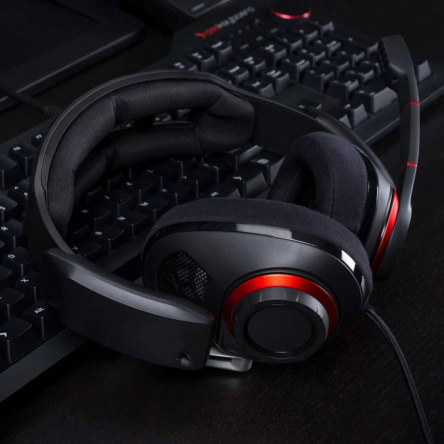 ZS0076 Mobile Version Gaming Headphone Cable for Sennheiser PC 373D GSP350 GSP500 GSP600 G4ME ONE...