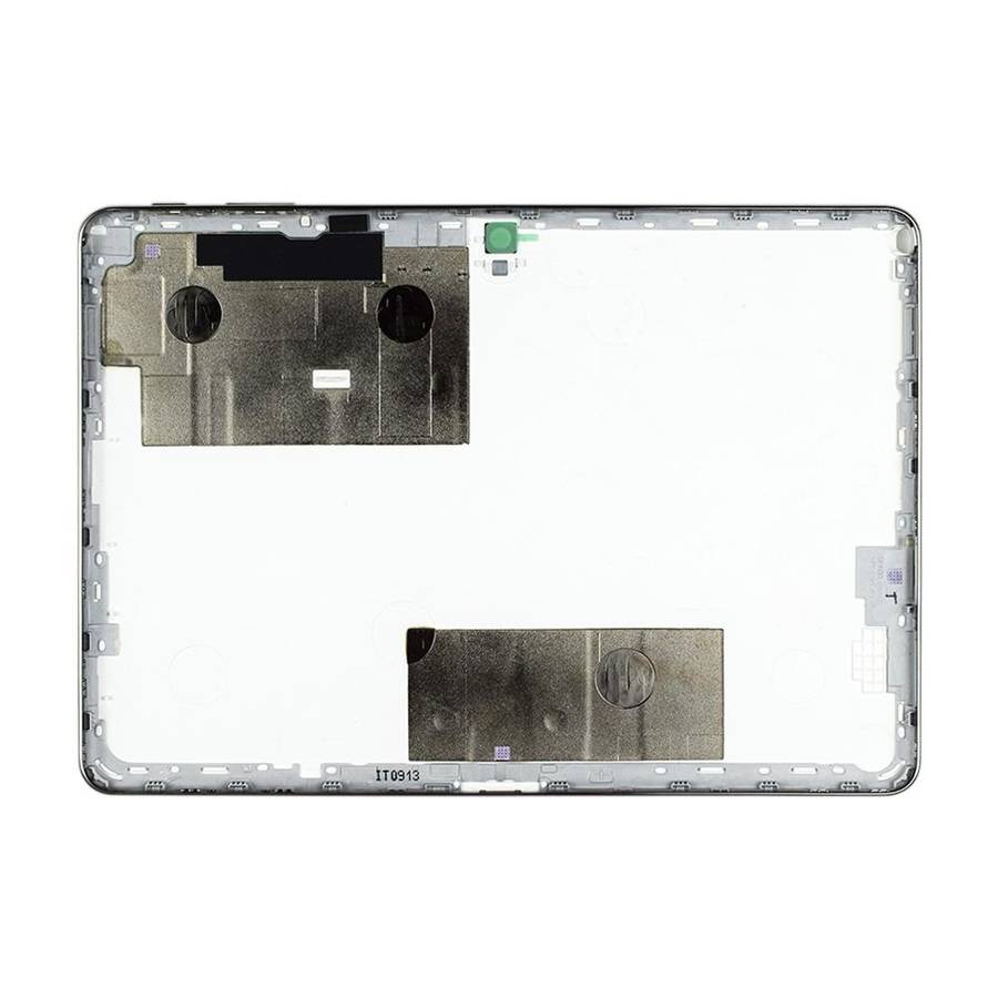 For Galaxy Note 10.1 (2014)  P605 Battery Back Cover (White)