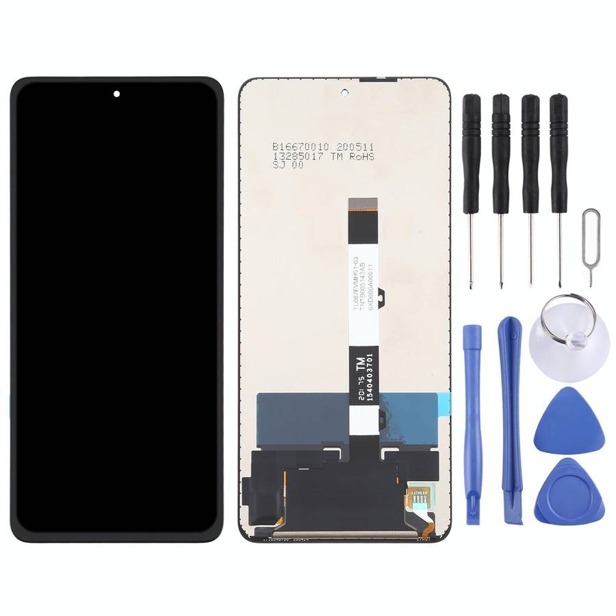 Original LCD Screen for Redmi Note 9 Pro 5G / Xiaomi Mi 10T Lite 5G / M2007J17G / M2007J17C with ...