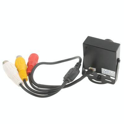 1/4 CMOS Color 380TVL Mini Camera