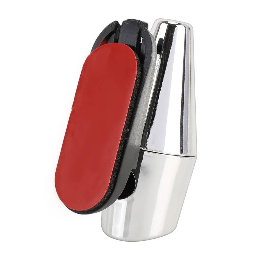 Car ABS Deer Alert Sound Alarm Ultrasonic Wind Power Animal Repeller(Black Silver)