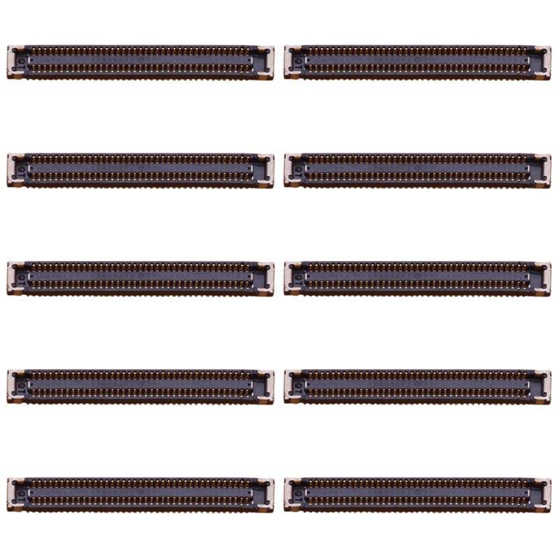 For Samsung Galaxy A70 10pcs Motherboard LCD Display FPC Connector