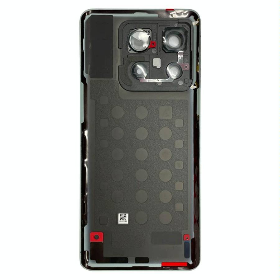 For OnePlus Ace Pro PGP110 Battery Back Cover with Camera Lens Cover (Green)