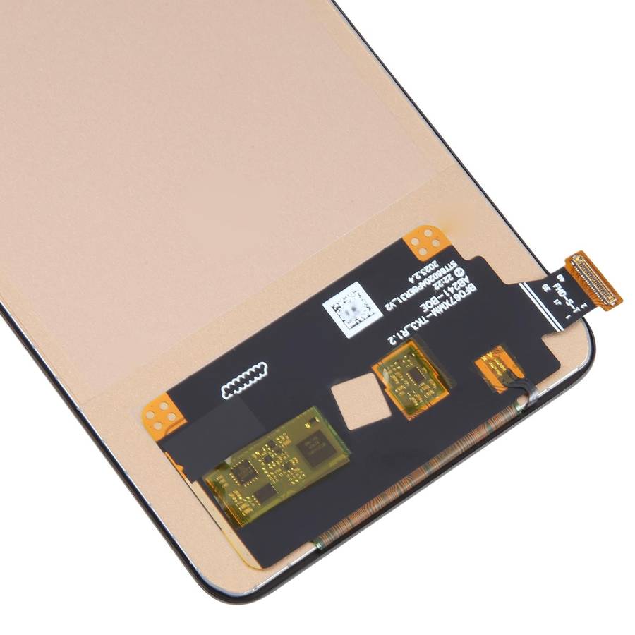 For OnePlus 10R CPH2411 TFT LCD Screen For with Digitizer Full Assembly, Not Supporting Fingerpri...