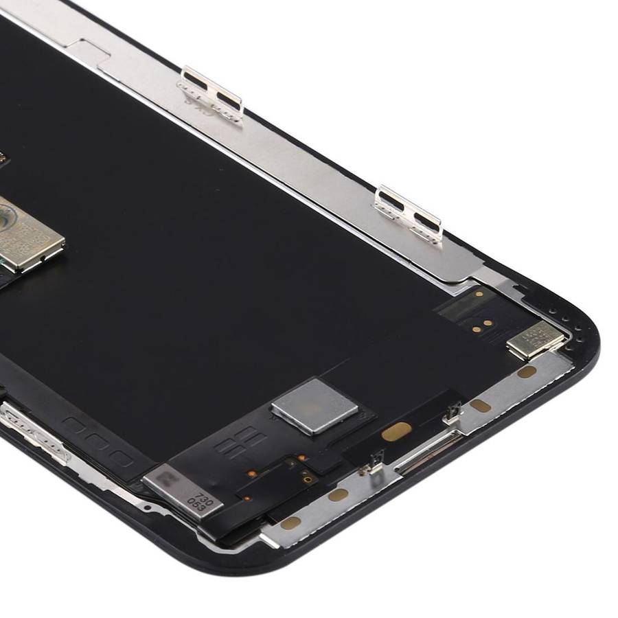 GX Hard OLED LCD Screen for iPhone XS with Digitizer Full Assembly(Black)