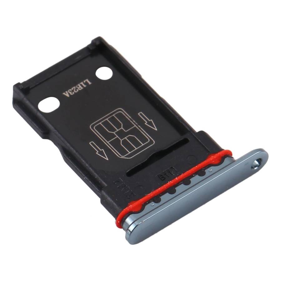 For OnePlus 9 Pro SIM Card Tray + SIM Card Tray (Green)