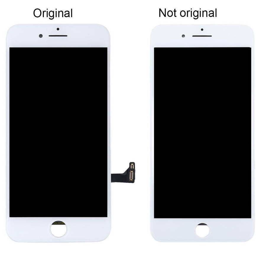 Original LCD Screen for iPhone 8 with Digitizer Full Assembly(Black)