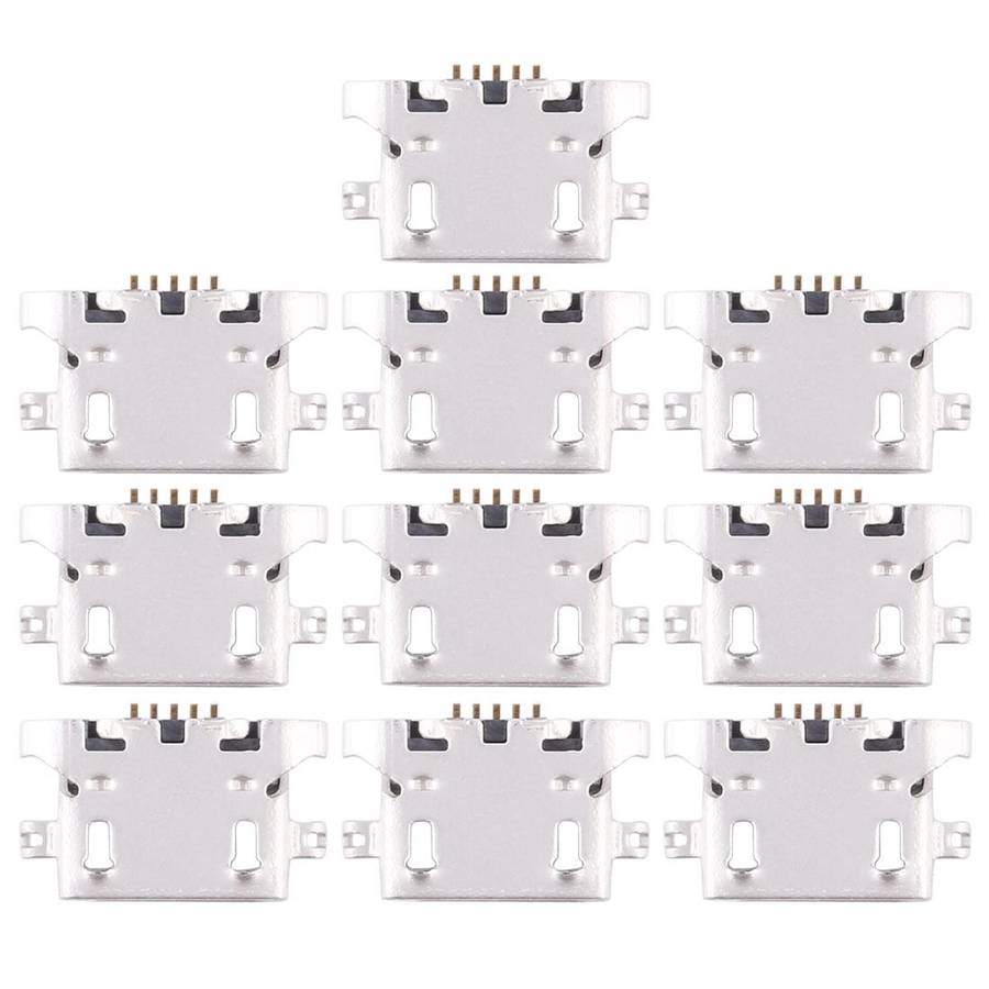 10 PCS Charging Port Connector for Huawei Y625