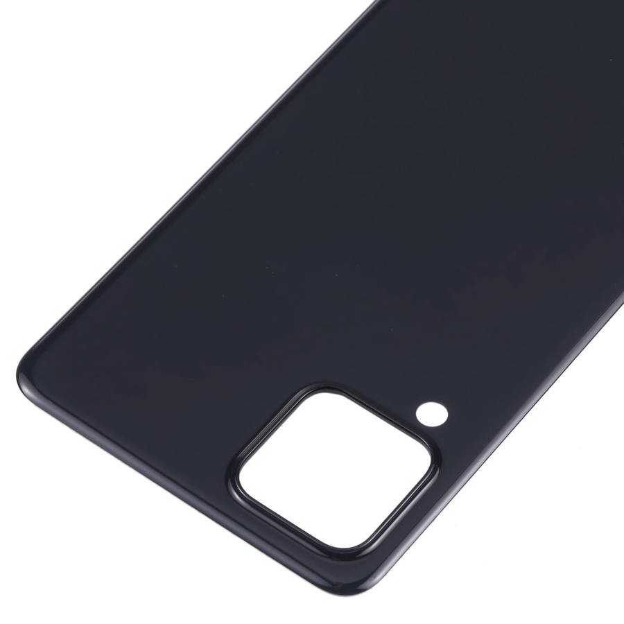 For Samsung Galaxy A22 SM-A225F Battery Back Cover (Black)