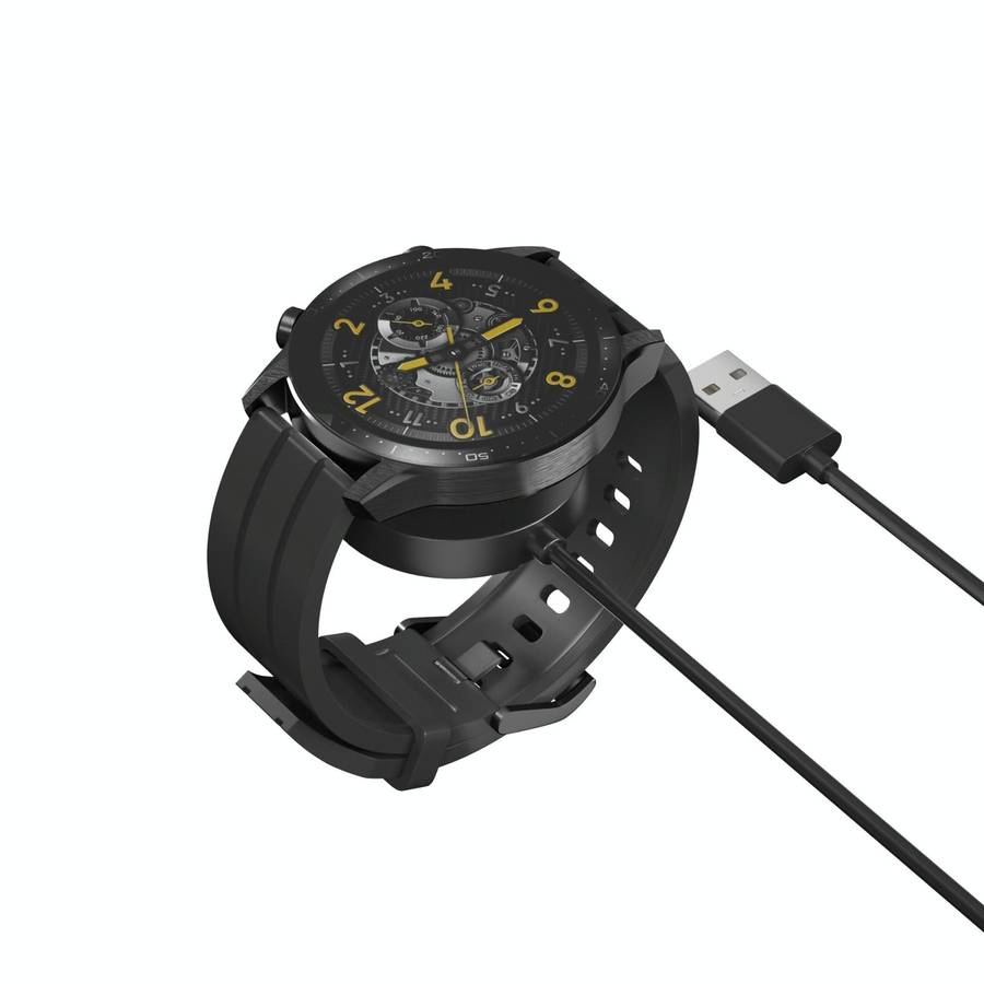 For Realme Watch S Pro RMA186 Smart Bracelet Charger, Length: 1m