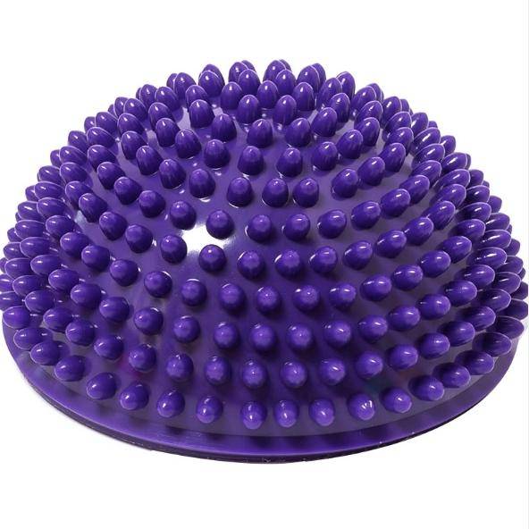 Hemisphere Balance Stepping Stones Durian Spiky Massage Ball Sensory Integration Indoor Outdoor G...