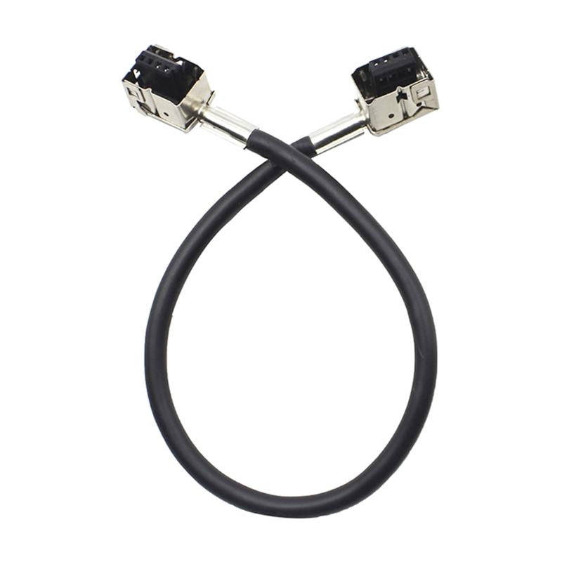 2 PCS Universal D3 HID Xenon Bulb Converter Cable Adapter D3 Adapter HID Socket Plug Adapter Bulb...