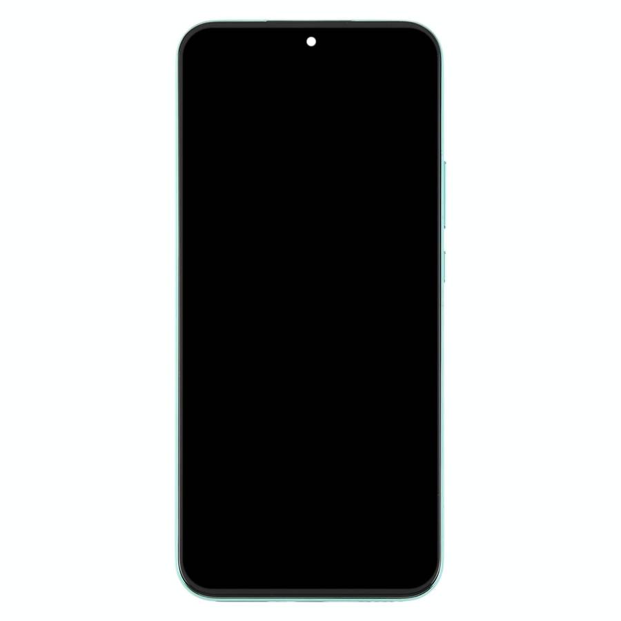 For Huawei nova 11 Original LCD Screen Digitizer Full Assembly with Frame (Green)