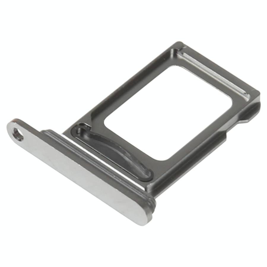SIM Card Tray + Side Keys for iPhone 14 Pro Max(Black)