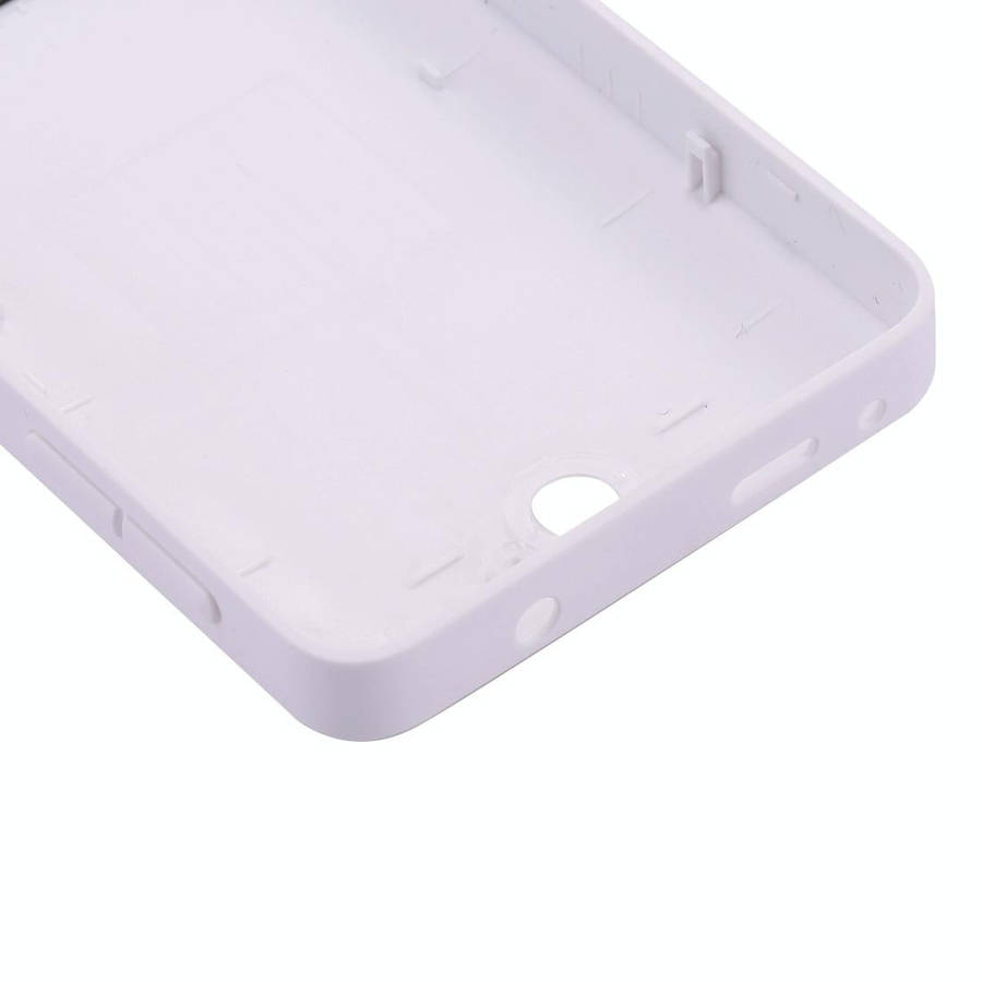 Battery Back Cover for Nokia Asha 501 (White)