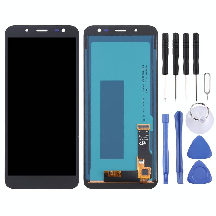 TFT LCD Screen for Galaxy J6 (2018), On6, J600F/DS, J600G/DS With Digitizer Full Assembly (Black)