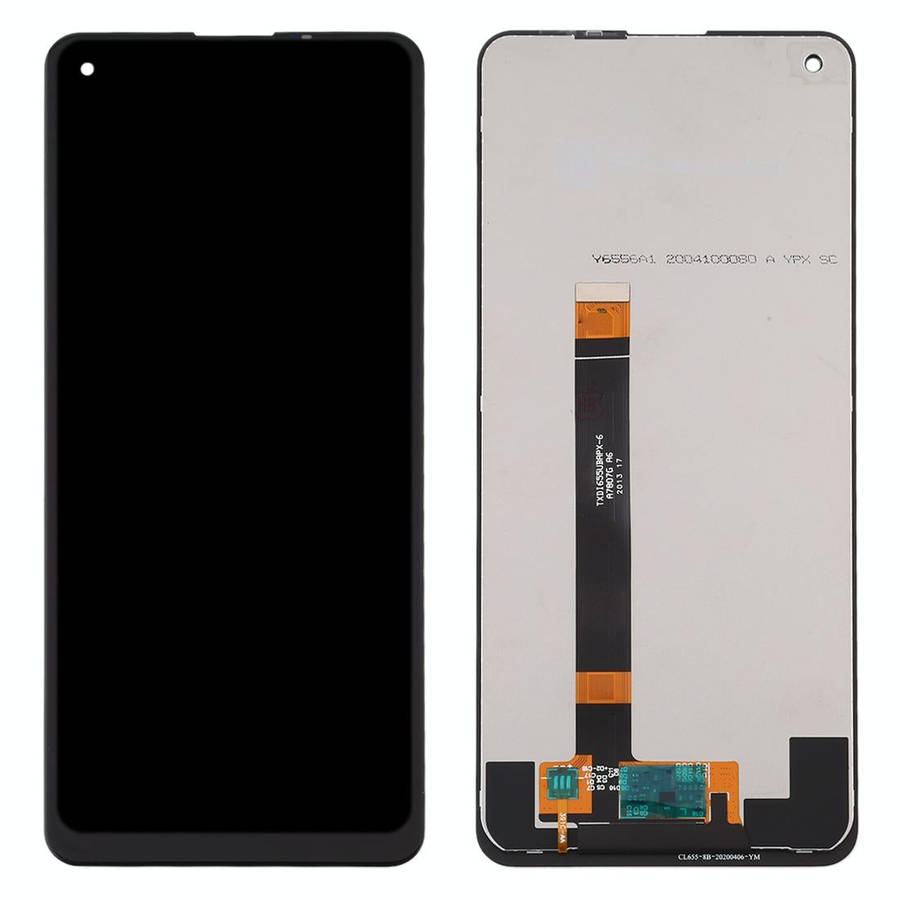 TFT LCD Screen for LG K51s LMK510EMW LM-K510EMW with Digitizer Full Assembly