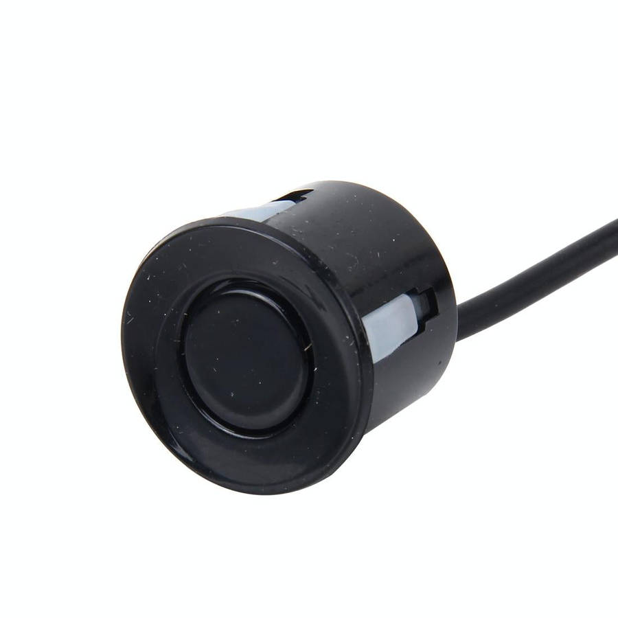 Car Buzzer Reverse Backup Radar System - Premium Quality 2 Parking Sensors Car Reverse Backup Rad...
