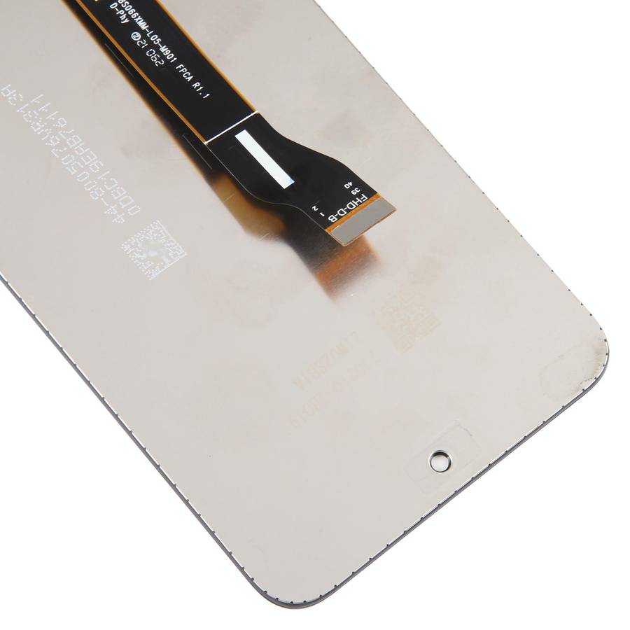 Original LCD Screen For Wiko T50 with Digitizer Full Assembly