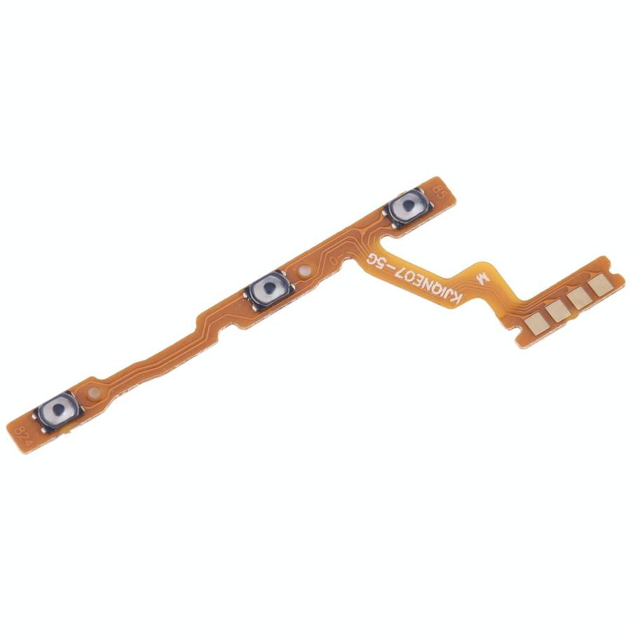 For vivo iQOO Neo7 OEM Power Button & Volume Button Flex Cable