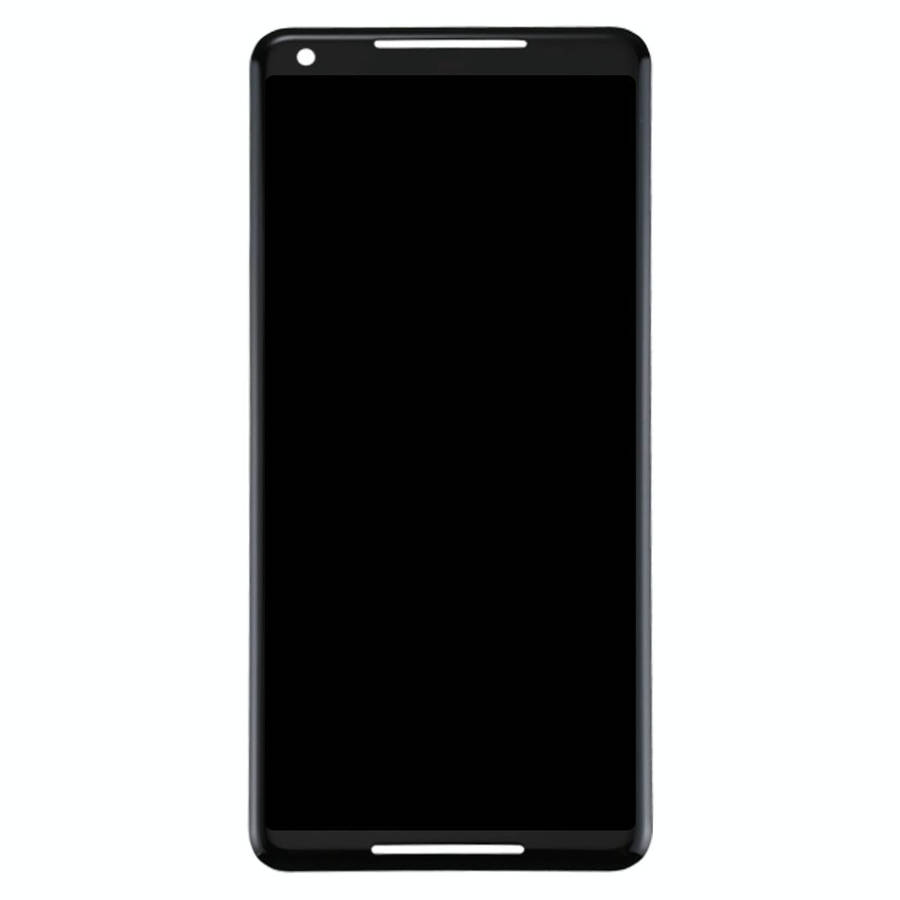 OEM LCD Screen for Google Pixel 2 XL with Digitizer Full Assembly (Black)