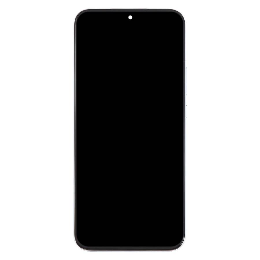 For Huawei nova 11 Original LCD Screen Digitizer Full Assembly with Frame (White)
