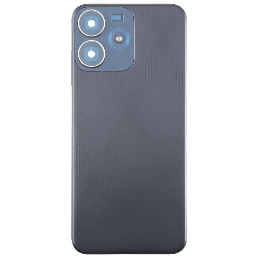 For ZTE Blade V50 Smart Battery Back Cover(Black)
