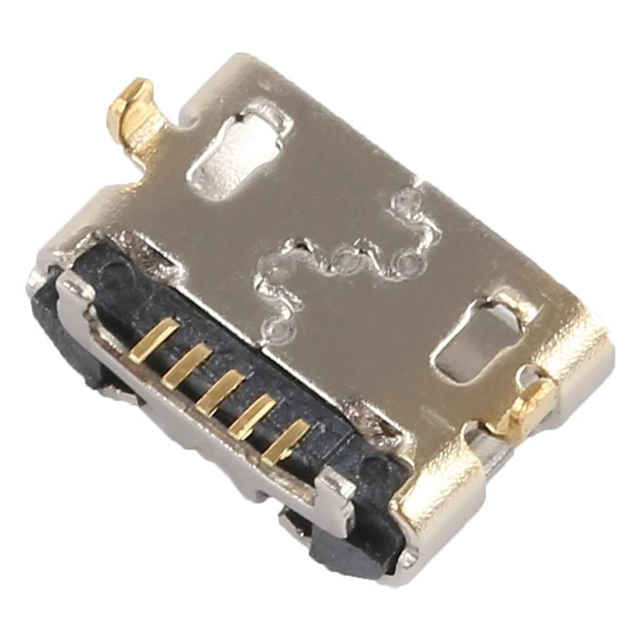 10 PCS Charging Port Connector for Xiaomi Redmi 4