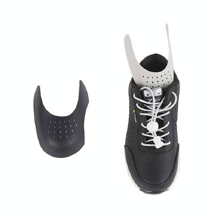 2 PCS Sneakers Shield Anti-crease Anti-wrinkle Shoe Support, Size: S(White)