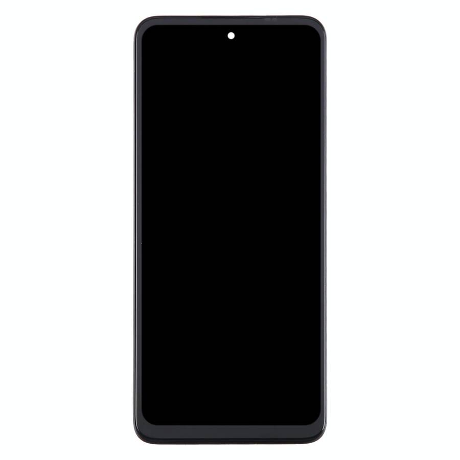 For Motorola Moto G54 OEM LCD Screen Digitizer Full Assembly with Frame