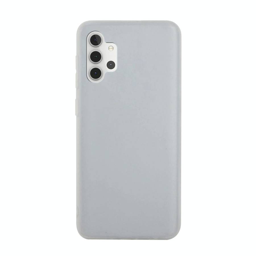 For Samsung Galaxy A32 5G Candy Color TPU Case(White)