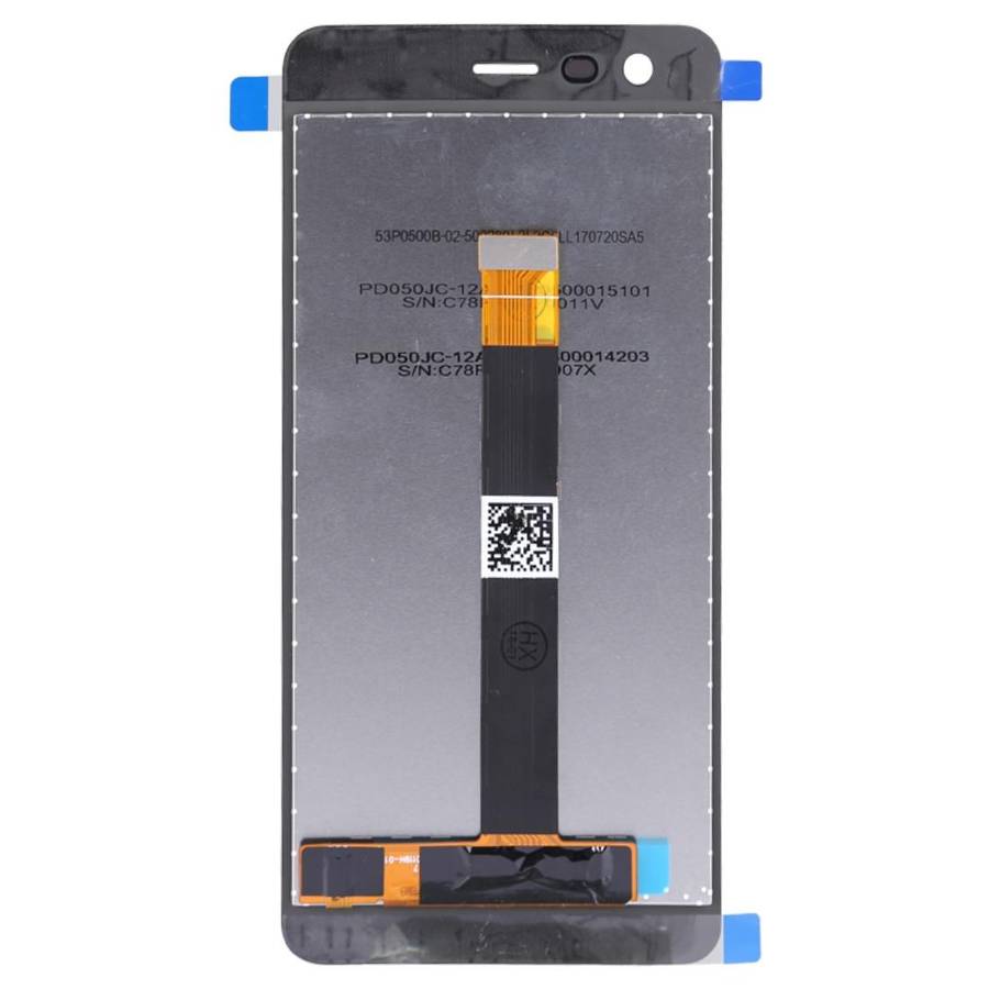 TFT LCD Screen for Nokia 2 TA-1029/DS with Digitizer Full Assembly  (Black)