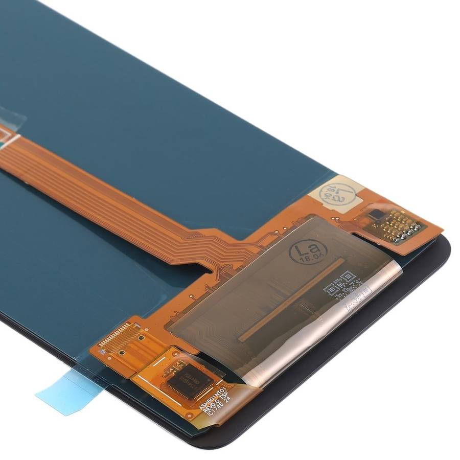 OLED LCD Screen for Huawei Mate 10 Pro with Digitizer Full Assembly(Black)