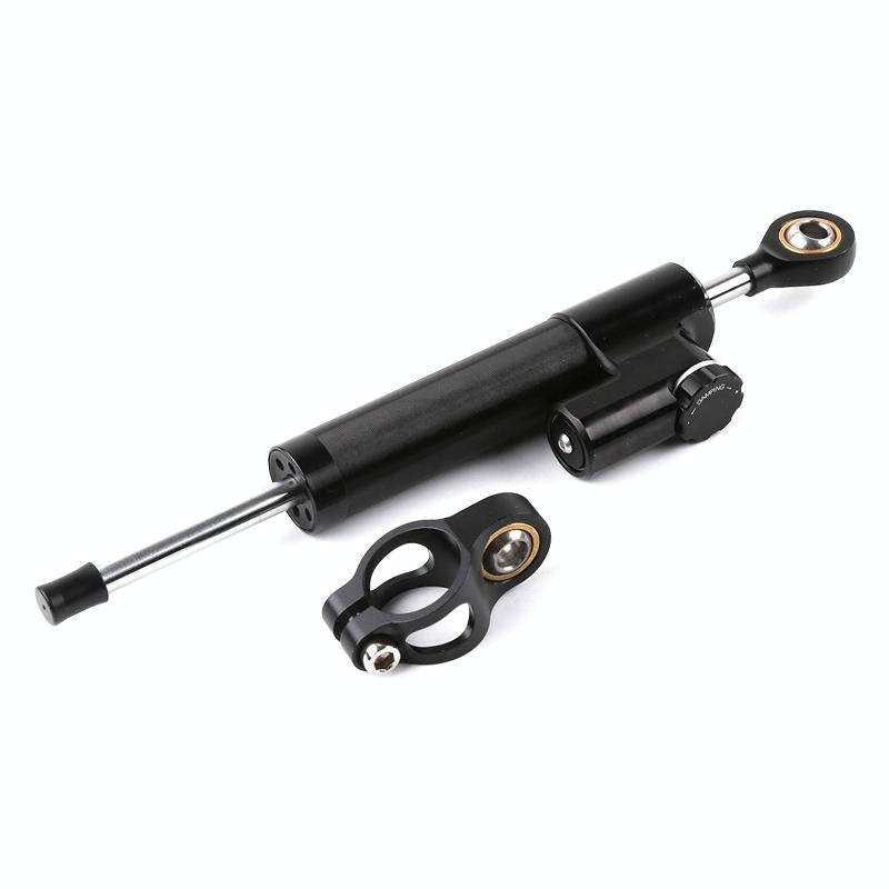 Motorcycle Handlebar Universal Shock Absorber Direction Damper Steering Stabilizer Damper Accesso...