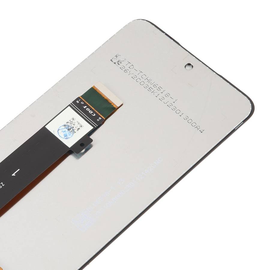 Original LCD Screen For Motorola Moto G53 with Digitizer Full Assembly