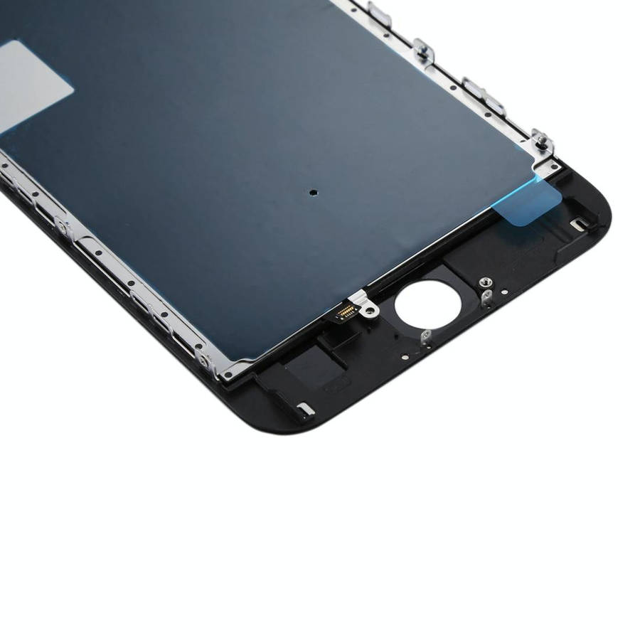 TFT LCD Screen for iPhone 6s Plus Digitizer Full Assembly with Front Camera (Black)