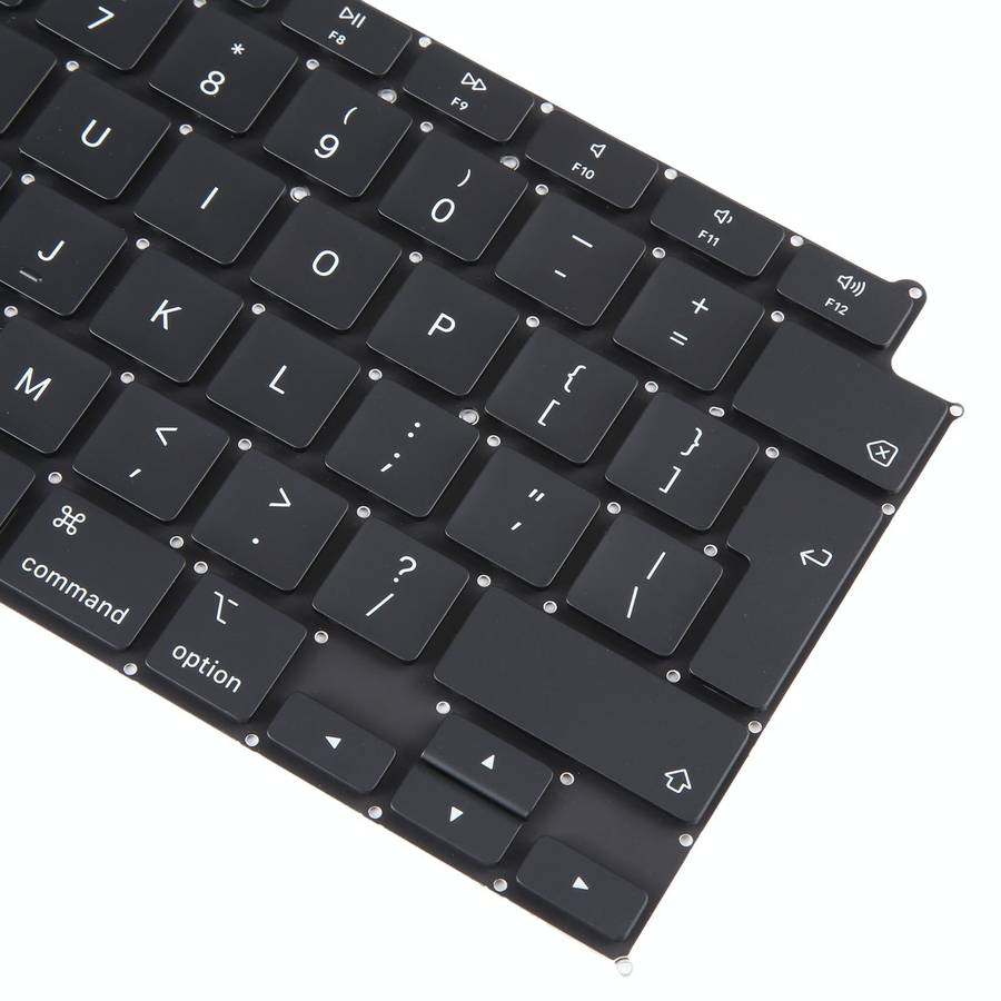 UK Version Keyboard for Macbook Air 13.3 inch M1 A2337 2020