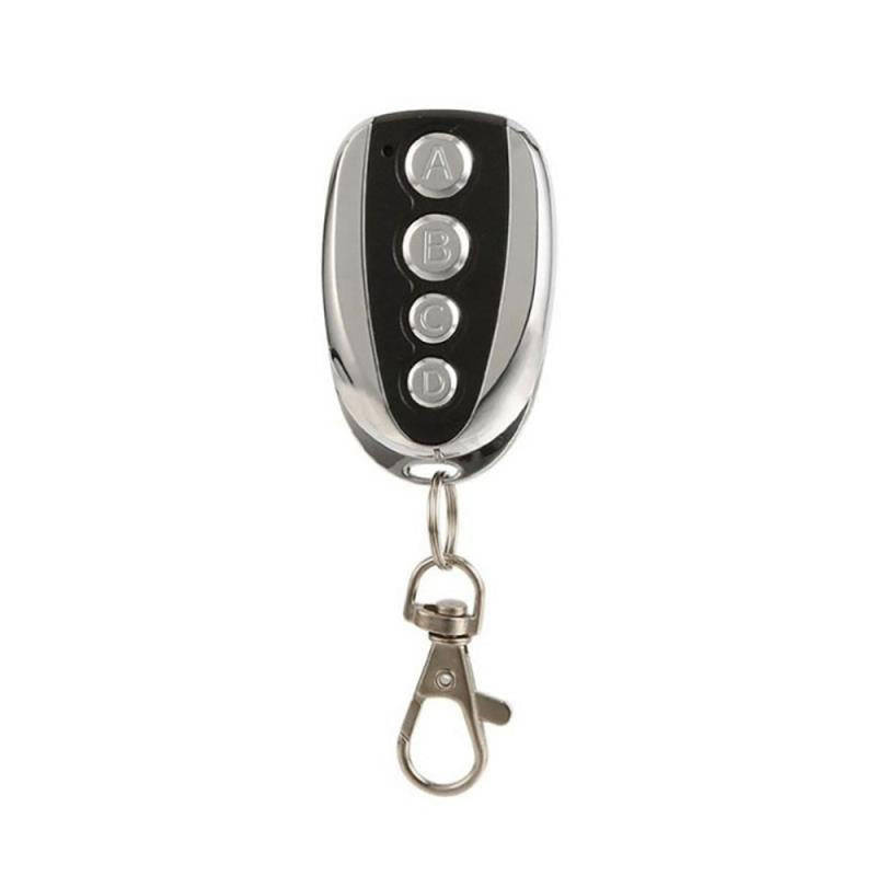 K18 Universal U-shaped Copy Electric Rolling Shutter Door Gate Garage Remote Controller, Frequenc...