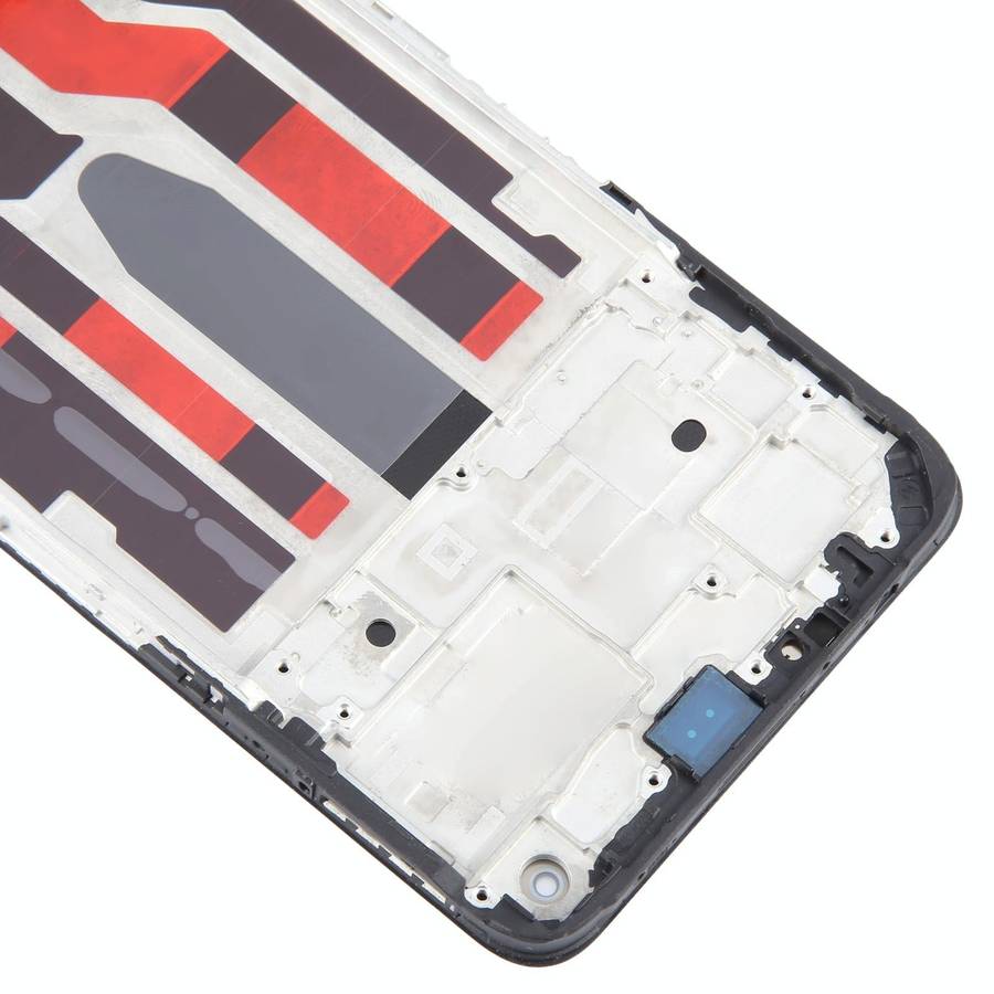 For OPPO Reno7 Z 5G Original AMOLED LCD Screen Digitizer Full Assembly with Frame