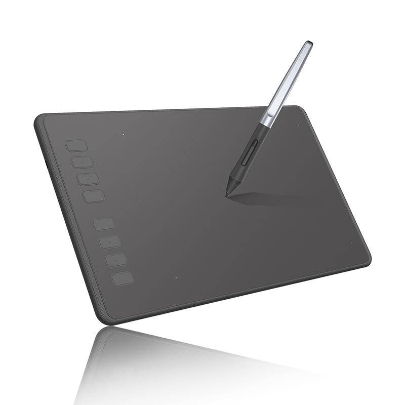 HUION Inspiroy Series H950P 5080LPI Professional Art USB Graphics Drawing Tablet for Windows / Ma...