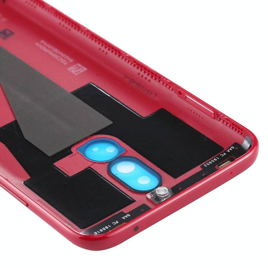 Battery Back Cover for Xiaomi Redmi 8(Red)