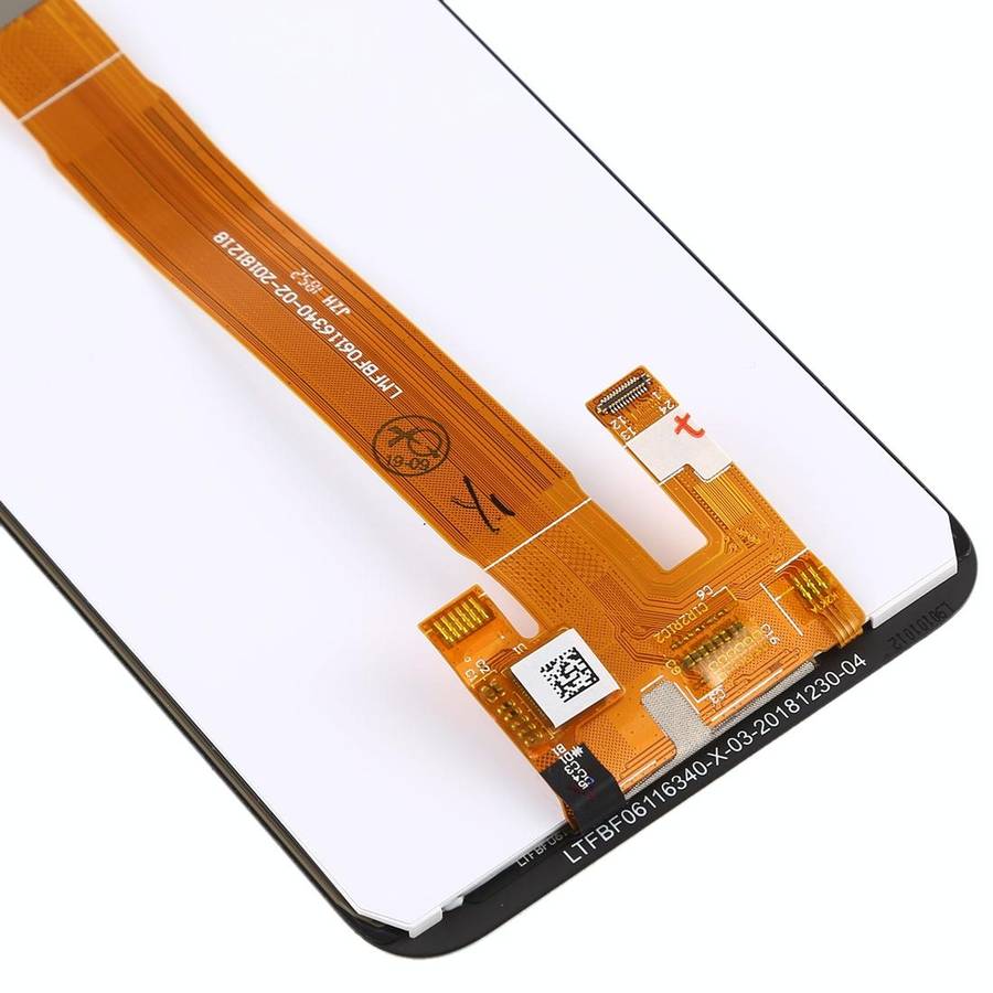 TFT LCD Screen for Wiko VIEW3 LITE with Digitizer Full Assembly (Black)