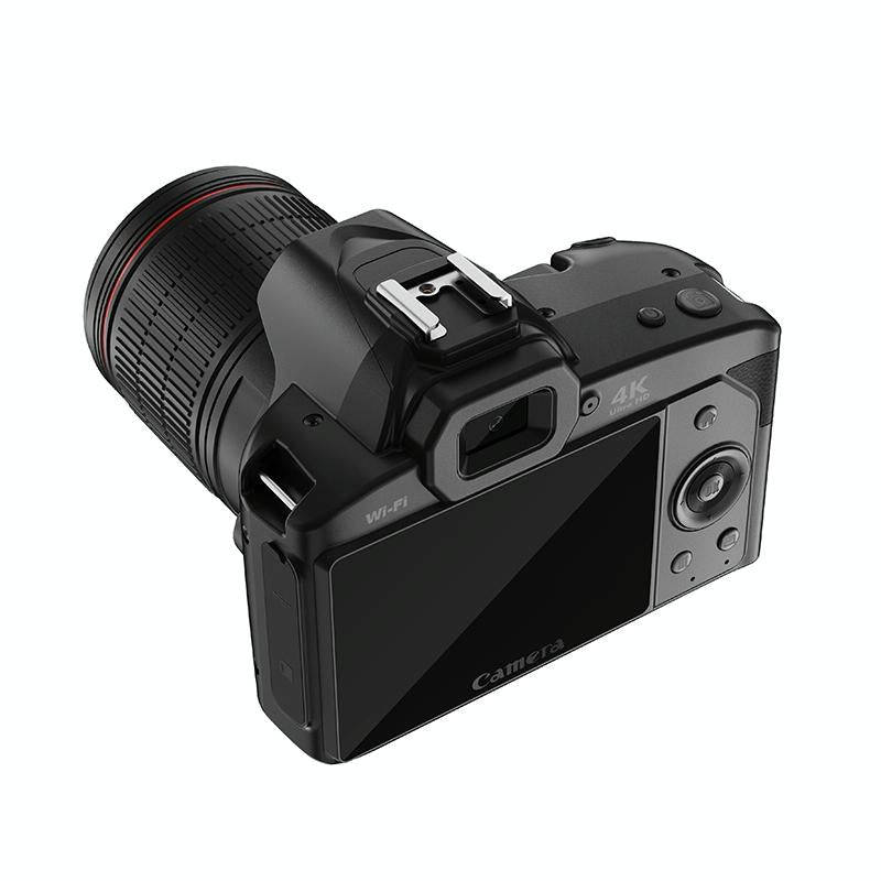 Dual-camera Night Vision 64 Million Pixel High-definition WIFI Digital Camera Standard+Light+Lens...