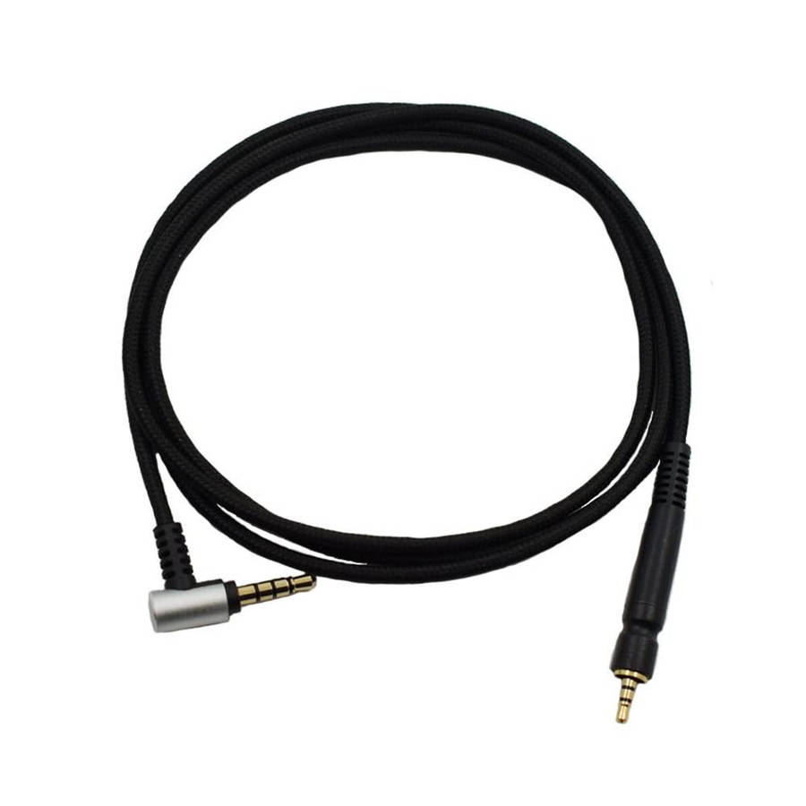 ZS0076 Mobile Version Gaming Headphone Cable for Sennheiser PC 373D GSP350 GSP500 GSP600 G4ME ONE...