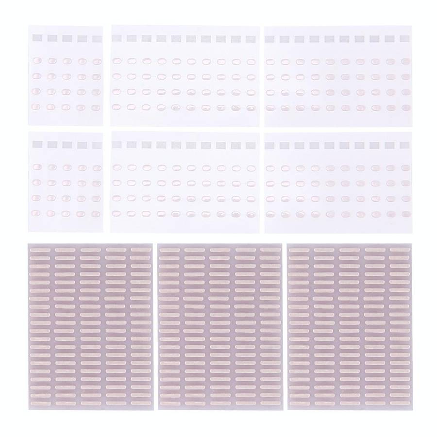 100 Sets for iPhone 7 & 7 Plus Water Damage Warranty Indicator Stickers