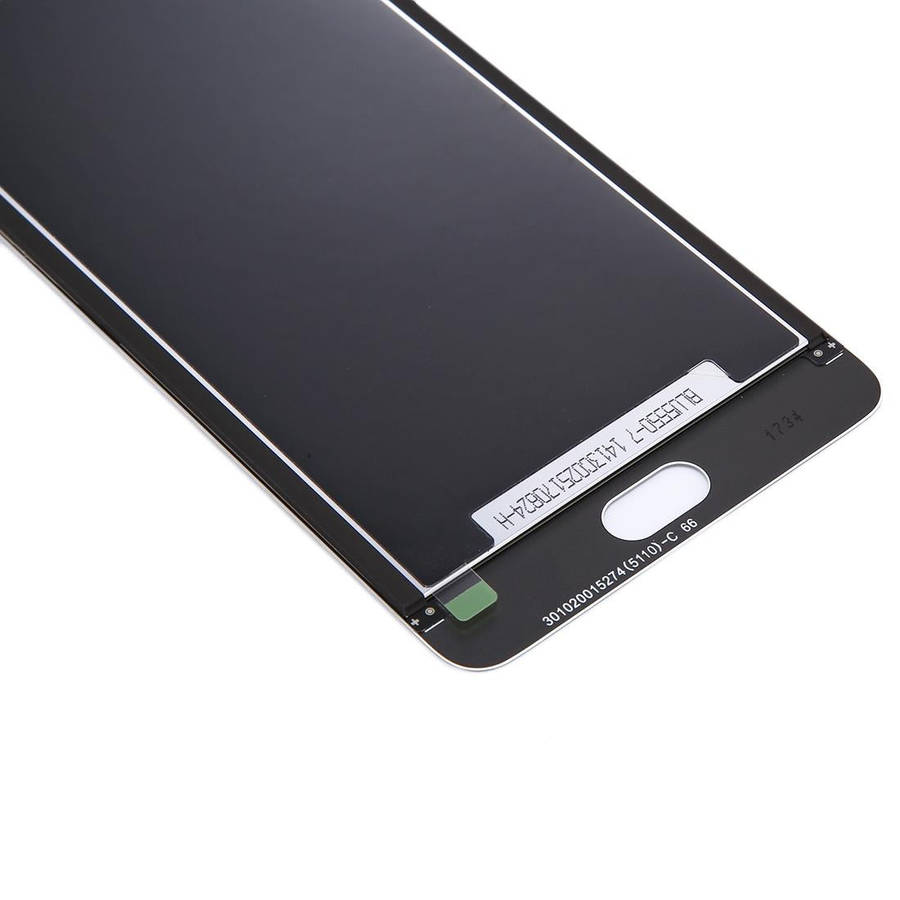 TFT LCD Screen for Meizu M6 Note / Meilan Note 6 with Digitizer Full Assembly(Black)