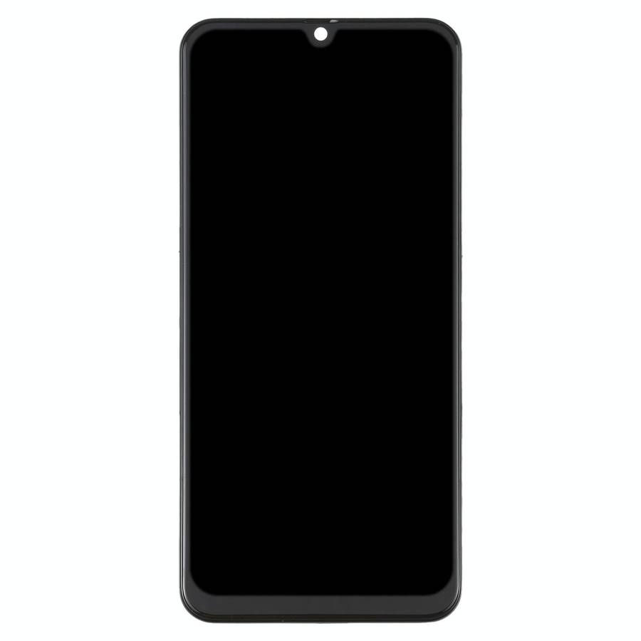 6.36 inch OLED LCD Screen for Samsung Galaxy A50 SM-A505 Digitizer Full Assembly with Frame (Black)
