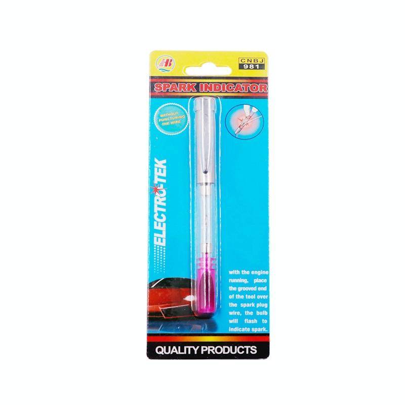 Automobile Detector Free Disassembly Lgnition System Test Pen Engine Test Spark Plug Coil High Vo...