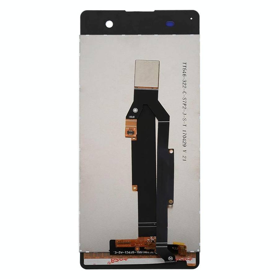 OEM LCD Screen for Sony Xperia XA with Digitizer Full Assembly(White)