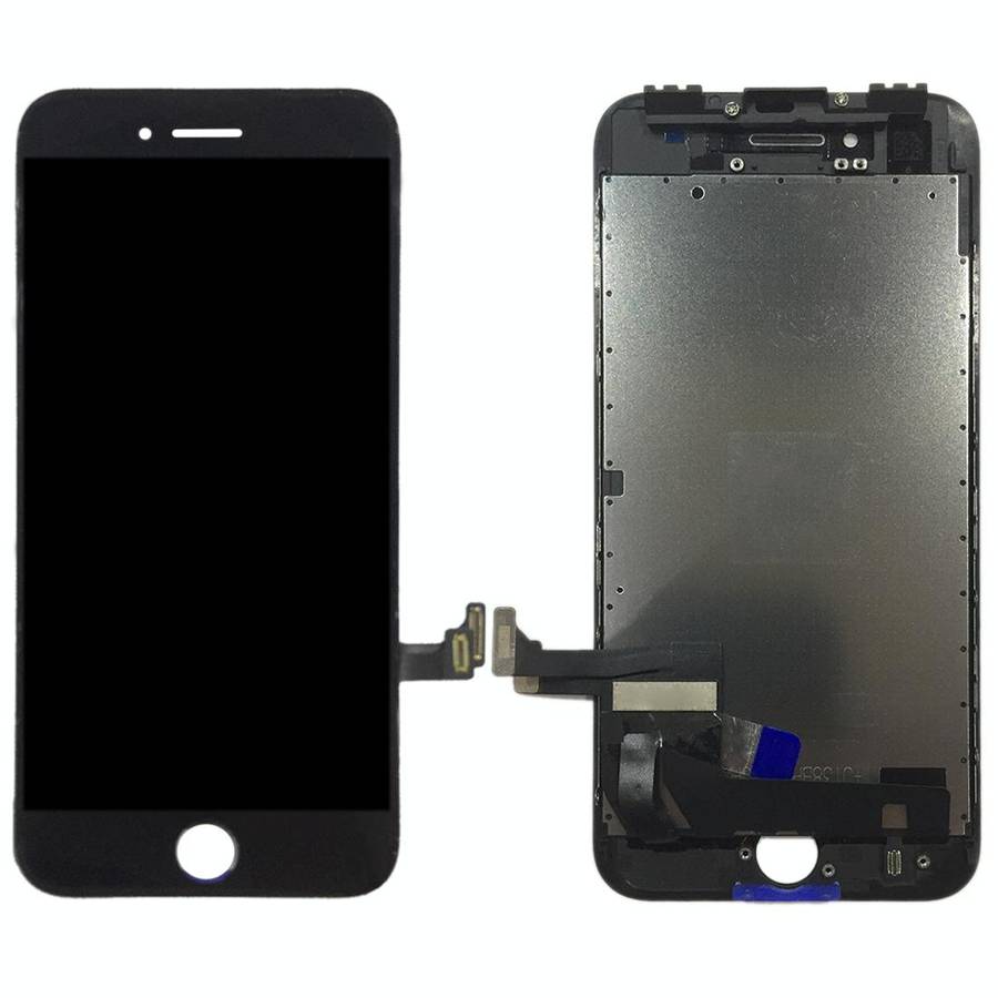 Original LCD Screen for iPhone SE 2020 with Digitizer Full Assembly (Black)